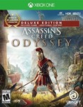 Assassin´s Creed Odyssey DELUXE EDITION XBOX Активация