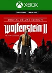 Wolfenstein II: The New Colossus Deluxe XBOX Активация