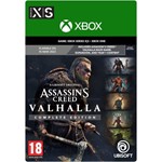 Assassin´s Creed Valhalla Complet Ed XBOX X|S Активация