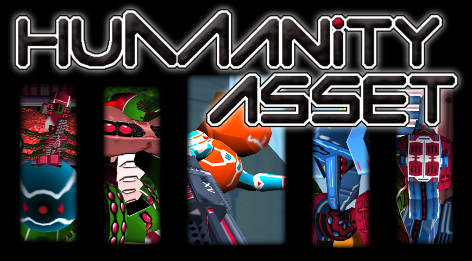 Humanity Asset (Steam Key)