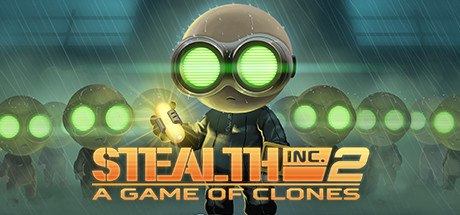 Stealth Inc 2: A Game of Clones (Steam Key)