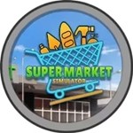 🛒 SUPERMARKET SIMULATOR STEAM+Steam Deck + ОБНОВА 🛒