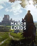 Manor Lords +ВЫБОР РЕГИОНА •STEAM ⚡️АВТОДОСТАВКА💳0% - irongamers.ru