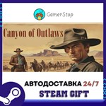 Canyon of Outlaws STEAM GIFT АВТО