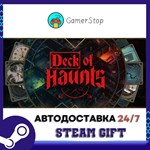 Deck of Haunts STEAM GIFT АВТО