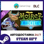 Mother Machine - Cosmetics Pack STEAM GIFT АВТО