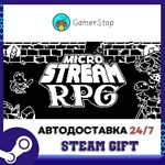 Micro Stream RPG STEAM GIFT АВТО