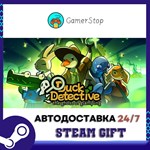 Duck Detective The Ghost of Glamping STEAM GIFT АВТО