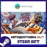 Jumping Jazz Cats STEAM GIFT АВТО