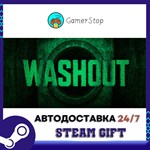 Washout STEAM GIFT АВТО