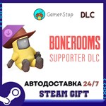 Bonerooms - Supporter DLC STEAM GIFT АВТО