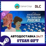 Golden Idol Investigations The Lemurian Phoenix STEAM G