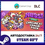 Nubs! Chronical Chaos Pack STEAM GIFT АВТО