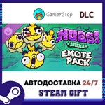Nubs! Emote Pack STEAM GIFT АВТО