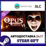 Opus Castle - Chapter 6 STEAM GIFT АВТО