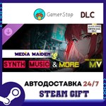 Pixel Game Maker MV - Media Maiden´s SYNTH Music and MO