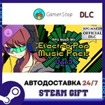 RPG Maker MV - Electro Pop Music Pack Vol.1 STEAM GIFT