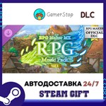 RPG Maker MZ - RPG Music Pack Vol.1 STEAM GIFT АВТО