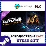 Star Wars Outlaws A Pirate´s Fortune DLC STEAM GIFT АВТ