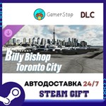 X-Plane 12 Add-on Skyline Simulations - Billy Bishop To