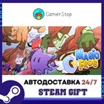 Magic Frog STEAM GIFT АВТО