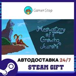 Meowstery of a Growing Aurora STEAM GIFT АВТО