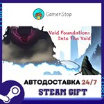 Void Foundation Into The Void STEAM GIFT АВТО