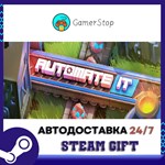Automate It Factory Puzzle STEAM GIFT АВТО