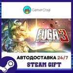 Fuga Melodies of Steel 3 STEAM GIFT АВТО