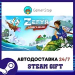 Zefyr A Thief´s Melody STEAM GIFT АВТО