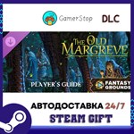 Fantasy Grounds - The Old Margreve - Player´s Guide STE