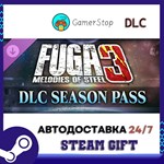 Fuga Melodies of Steel 3 – Сезонный пропуск STEAM GIFT