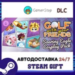 Golf With Your Friends - Soaring Eagles Cosplay Pack ST