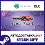 NARUTO TO BORUTO SHINOBI STRIKER Season Pass 9 STEAM