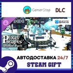 RPG Developer Bakin PixelScapes Winter Pack STEAM GIFT
