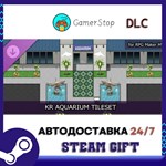 RPG Maker MV - KR Aquarium Tileset STEAM GIFT АВТО