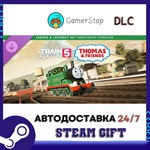 Train Sim World* 5 Thomas & Friends™ 80th Anniversary