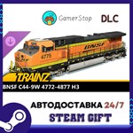 Trainz 2022 DLC - BNSF C44-9W 4772-4877 H3 STEAM GIFT А
