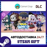 WHO´S WHO 2.0 Character Outfit 2 STEAM GIFT АВТО