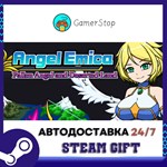 Angel Emica - Fallen Angel and deserted land STEAM GIFT