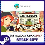 Cantaloupe Chronicle STEAM GIFT АВТО