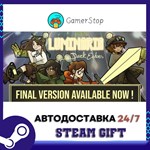 Luminaria Dark Echoes STEAM GIFT АВТО