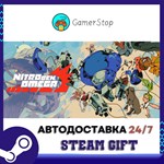 NITRO GEN OMEGA STEAM GIFT АВТО