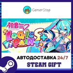 Hatsune Miku Logic Paint S+ STEAM GIFT АВТО