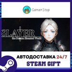 Slayer  the Demon Haunted World STEAM GIFT АВТО
