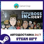 The Biggleboss Incident STEAM GIFT АВТО