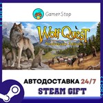 WolfQuest Anniversary Edition STEAM GIFT АВТО