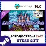 RPG Maker MZ - Leila’s Fantasy Music Pack STEAM GIFT АВ