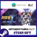 SUPER ROBOT WARS Y - Bonus Mission Pack STEAM GIFT АВТО