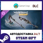 Warframe Caliban Prime Access - Weapons Pack STEAM GIFT